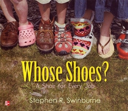 Cover art for Reading Wonders Literature Big Book: Whose Shoes? A Shoe for Every Job Grade K (ELEMENTARY CORE READING)