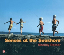 Cover art for Reading Wonders Literature Big Book: Senses at the Seashore Grade K (ELEMENTARY CORE READING)