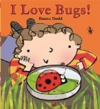Cover art for Reading Wonders Literature Big Book: I Love Bugs Grade K (ELEMENTARY CORE READING)