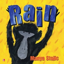 Cover art for Reading Wonders Literature Big Book: Rain Grade K (ELEMENTARY CORE READING)
