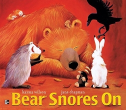 Cover art for Reading Wonders Literature Big Book: Bear Snores On Grade K (ELEMENTARY CORE READING)