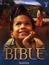 Cover art for Bible Grade 2 Student Edition (Bible Grade 2)