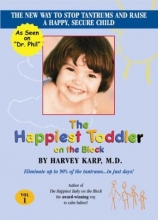 Cover art for The Happiest Toddler on the Block, Vol. 1