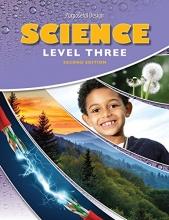 Cover art for Purposeful Design Science Level Three (Second Edition) Teacher's Edition (Spiral Bound)