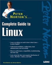 Cover art for Peter Norton's Complete Guide to Linux (Peter Norton (Sams))