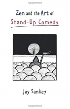 Cover art for Zen and the Art of Stand-Up Comedy