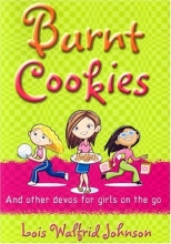 Cover art for Burnt Cookies: And Other Story Devos for Girls