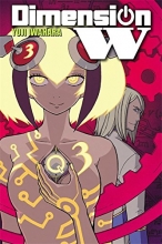 Cover art for Dimension W, Vol. 3