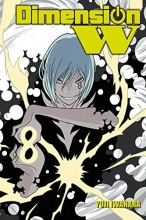 Cover art for Dimension W, Vol. 8