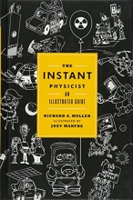 Cover art for The Instant Physicist: An Illustrated Guide