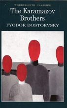 Cover art for Karamazov Brothers (Wordsworth Classics)