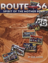 Cover art for Route 66: Spirit of the Mother Road
