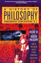 Cover art for History of Philosophy, Volume 7 (Modern Philosophy)