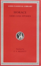Cover art for Odes and Epodes (Loeb Classical Library) (English and Latin Edition)