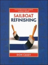 Cover art for Sailboat Refinishing