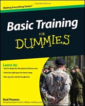 Cover art for Basic Training for Dummies