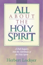 Cover art for All About the Holy Spirit