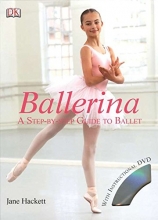 Cover art for Ballerina: A Step-by-Step Guide to Ballet (Residents of the United States of America)