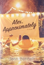 Cover art for Alex, Approximately