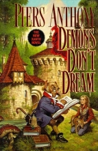 Cover art for Demons Don't Dream (Series Starter, Xanth #16)