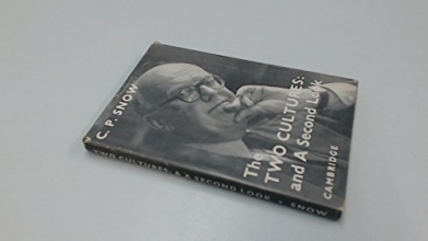 Cover art for The Two Cultures and a Second Look: An Expanded Version of the Two Cultures and the Scientific Revolution
