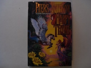 Cover art for Harpy Thyme (Xanth)