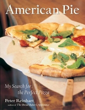 Cover art for American Pie: My Search for the Perfect Pizza
