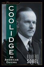 Cover art for Coolidge: An American Enigma (The Presidents)