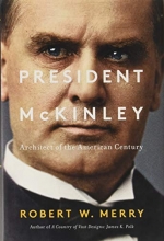 Cover art for President McKinley: Architect of the American Century