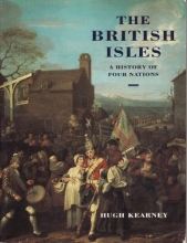 Cover art for The British Isles: A History of Four Nations