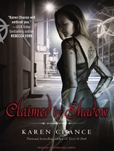 Cover art for Claimed by Shadow (Cassandra Palmer)
