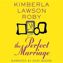 Cover art for The Perfect Marriage Lib/E