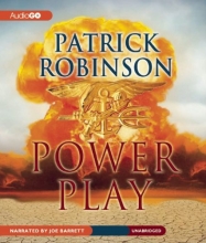 Cover art for Power Play: A Mack Bedford Novel