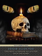 Cover art for The Best of Edgar Allan Poe