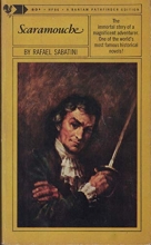 Cover art for Scaramouche (Bantam Pathfinder)