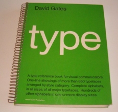 Cover art for Type