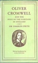 Cover art for Oliver Cromwell and the Rule of Puritans in England (World's Classics)
