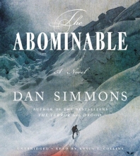Cover art for The Abominable: A Novel