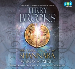 Cover art for Wards of Faerie, the (Lib)(CD)