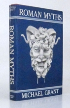 Cover art for Roman Myths
