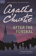 Cover art for After the Funeral: A Hercule Poirot Mystery (Hercule Poirot Mysteries)