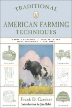 Cover art for Traditional American Farming Techniques