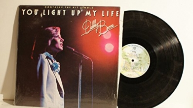 Cover art for You Light Up My Life.