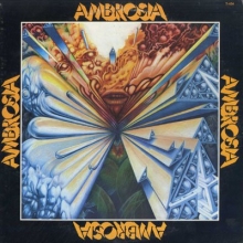 Cover art for Ambrosia