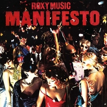 Cover art for Manifesto