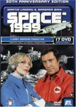 Cover art for Space: 1999 