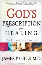 Cover art for God's Prescription for Healing