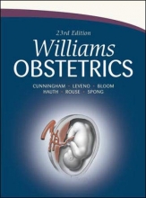 Cover art for Williams Obstetrics: 23rd Edition