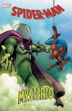 Cover art for Spider-Man Vs. Mysterio