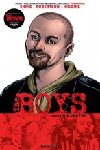 Cover art for The Boys Omnibus Vol. 2 TPB